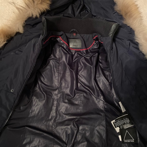 RUDSAK PARKA - Picture 2 of 4